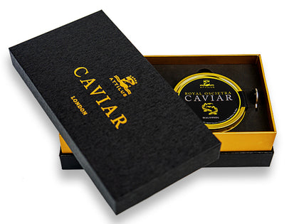Attilus Caviar Gift Set - 2x125g