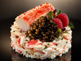 Red King Crab Meat