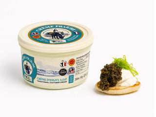 Isigny PDO Crème Fraîche
